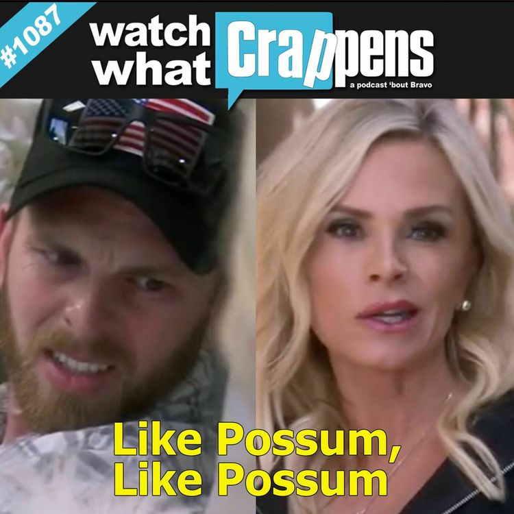 cover art for RHOC: Like Possum, Like Possum
