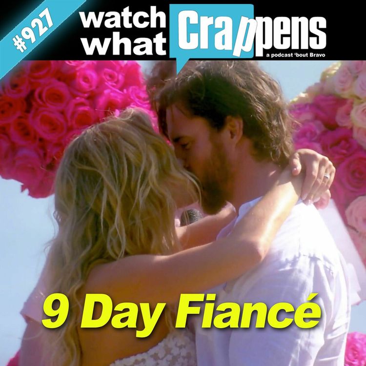 cover art for RHOBH: 9 Day Fiancé