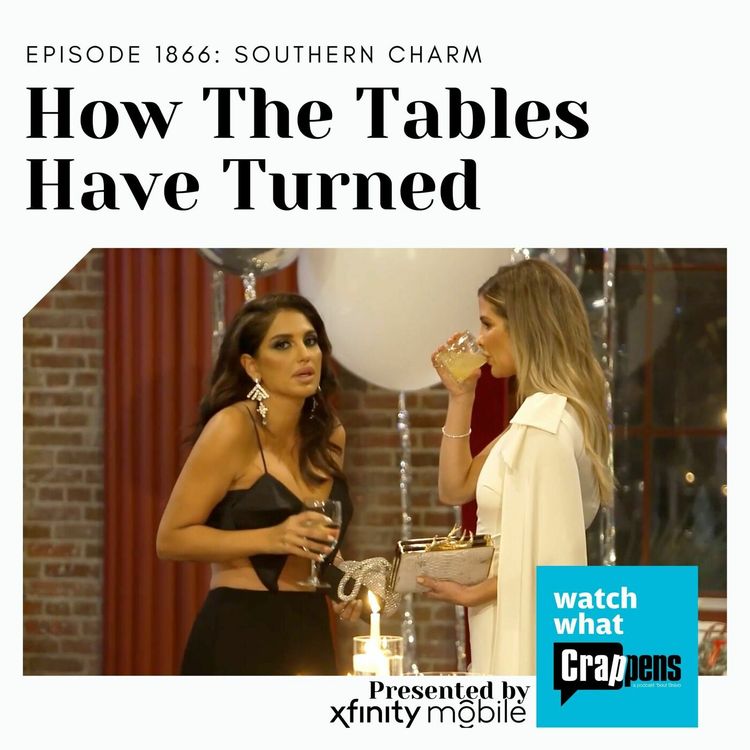 cover art for Southern Charm: How The Tables Have Turned