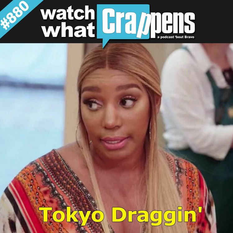 cover art for RHOA: Tokyo Draggin'
