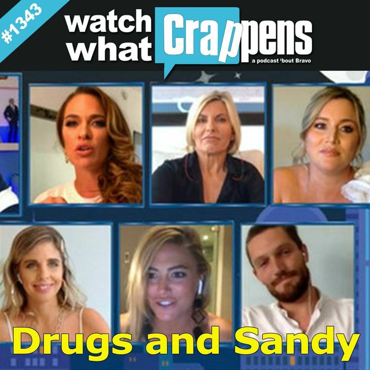 cover art for BelowDeckMed: Drugs and Sandy
