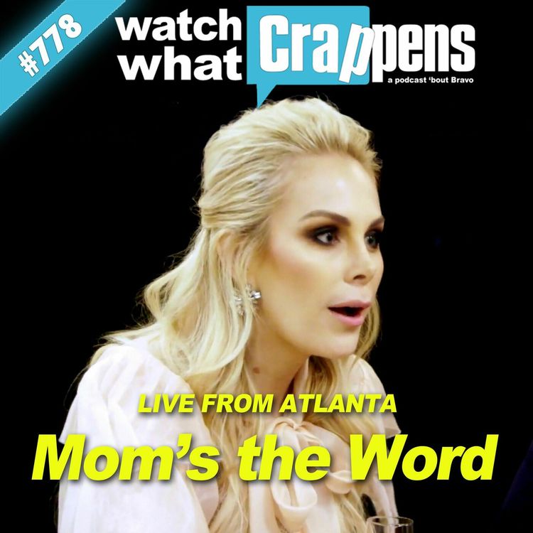 cover art for Mom's The Word - Live from Atlanta!