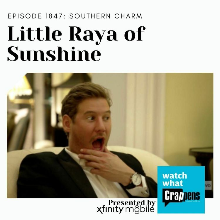 cover art for Southern Charm: Little Raya of Sunshine