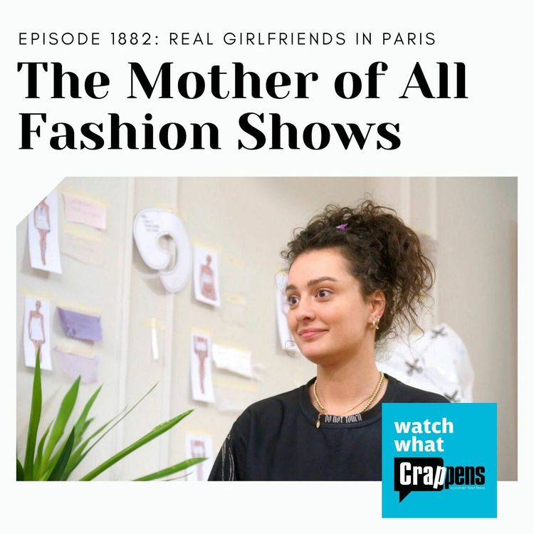 cover art for RGIP: The Mother of All Fashion Shows