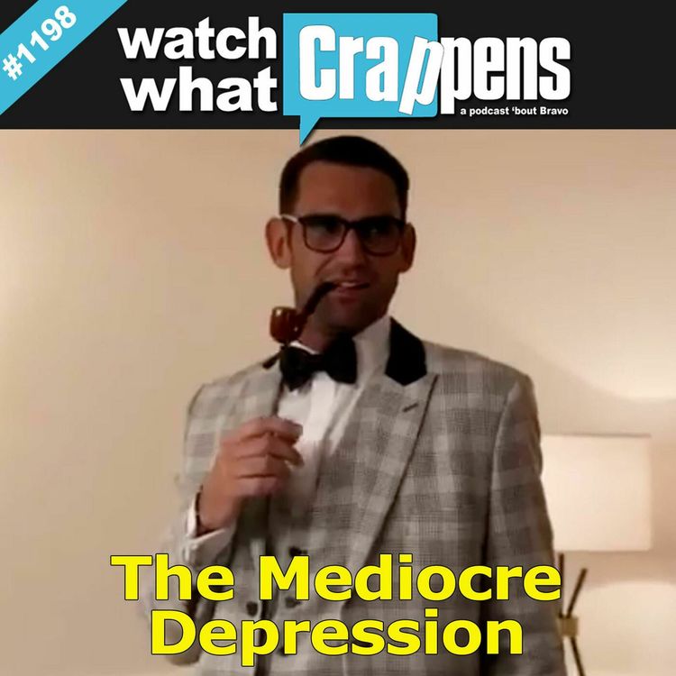 cover art for Summer House: The Mediocre Depression