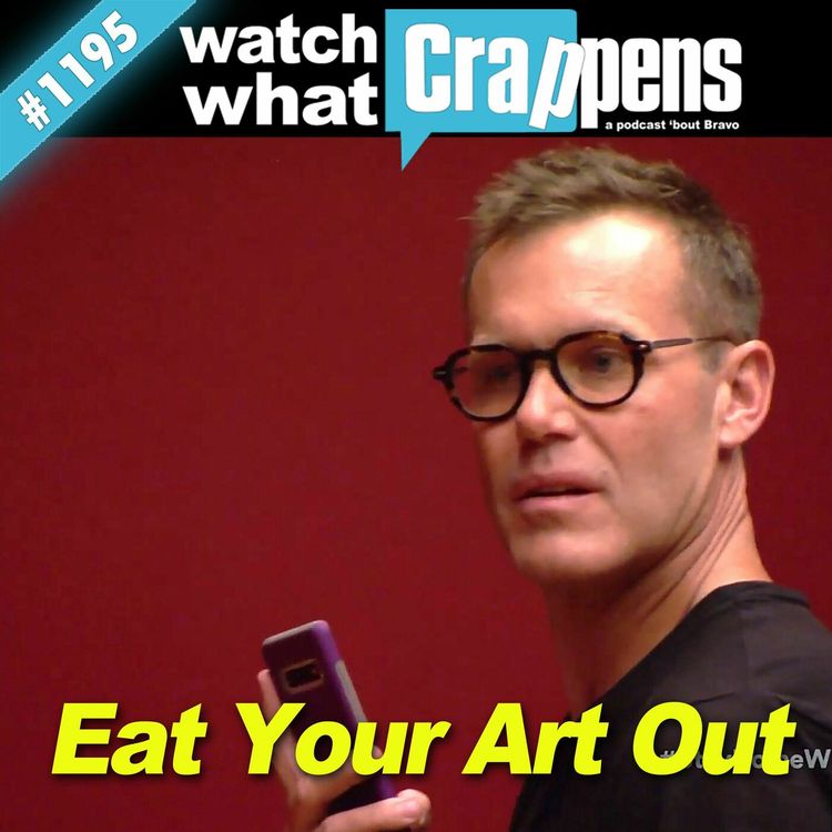 cover art for TopChef: Eat Your Art Out