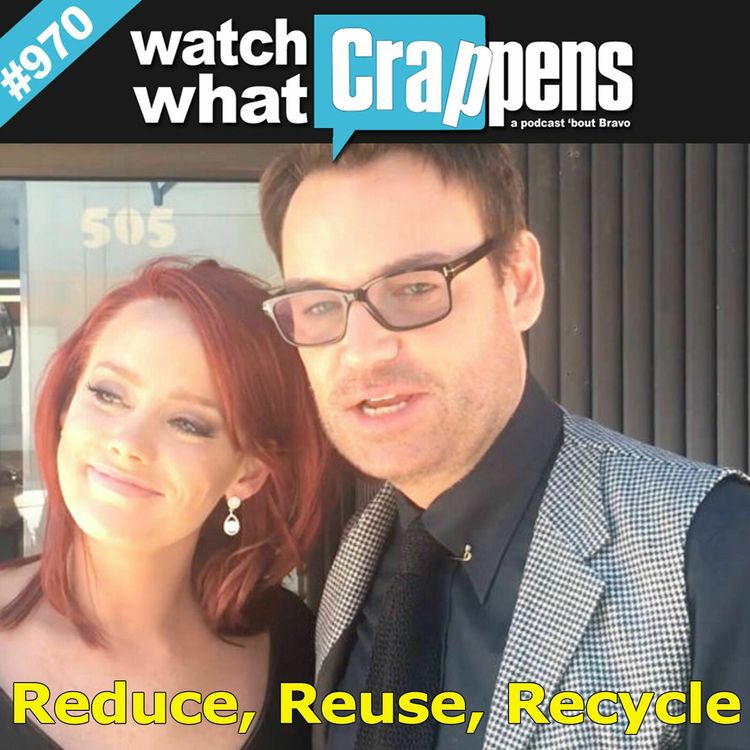 cover art for Southern Charm: Reduce Reuse Recycle