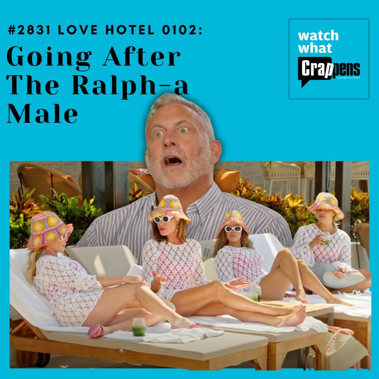cover art for #2831 Love Hotel 0102:  Going After The Ralph-a Male