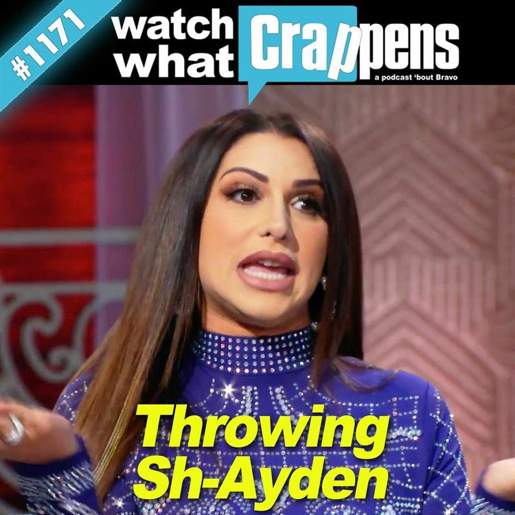 cover art for RHONJ: Throwing Sh-Ayden