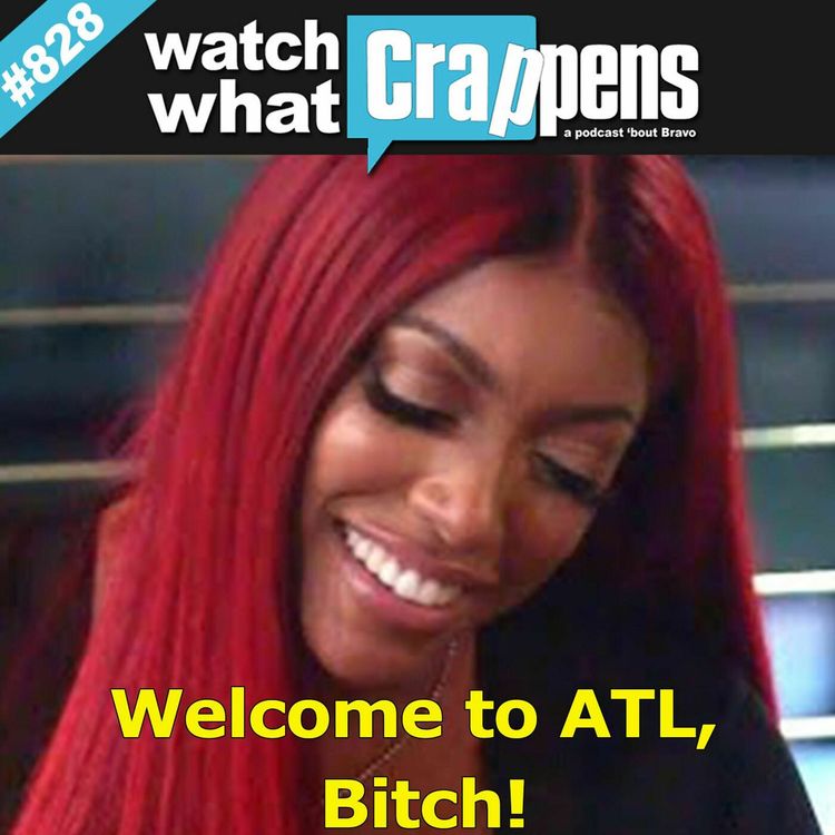 cover art for RHOA & Married2Med: Welcome to ATL, Bitch!