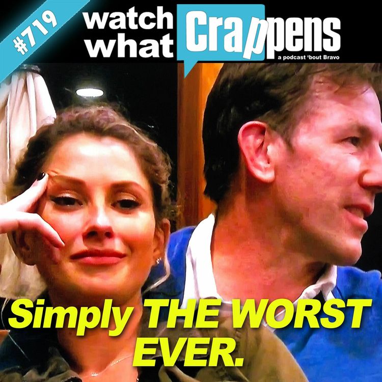 cover art for SouthernCharm: Simply THE WORST EVER
