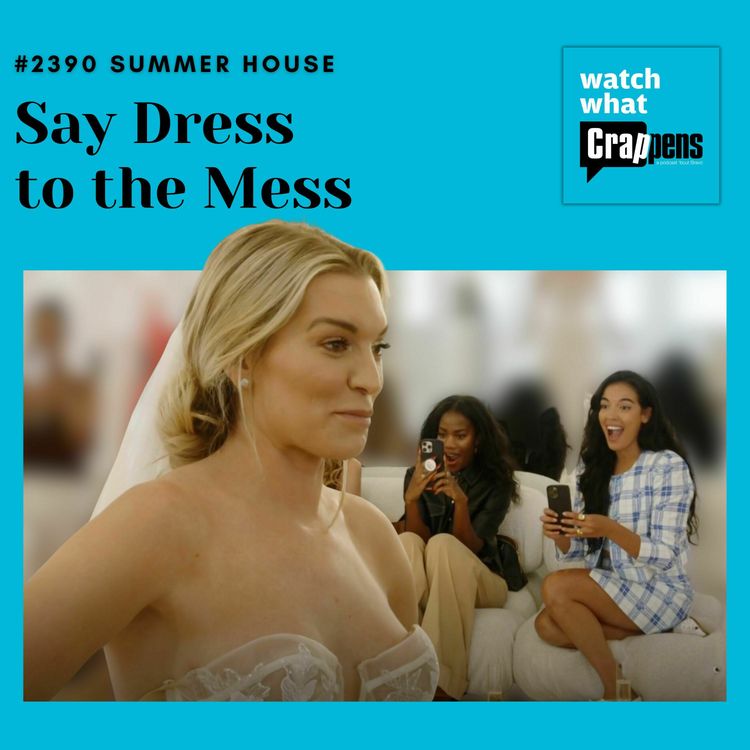cover art for #2390 Summer House: Say Dress to the Mess