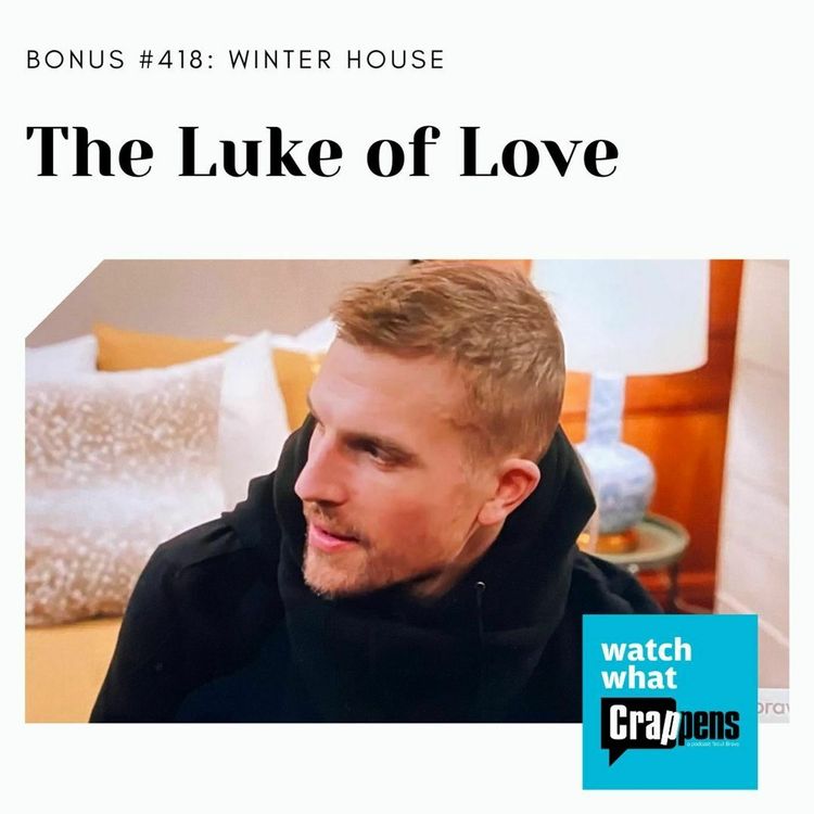 cover art for Winter House: The Luke of Love