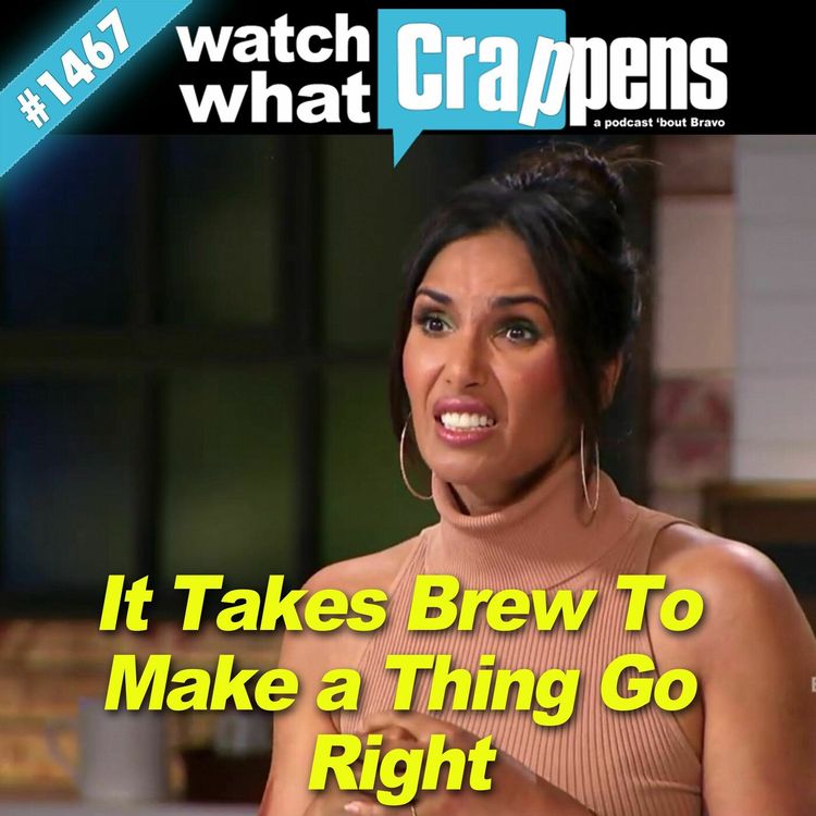 cover art for TopChef: It Takes Brew To Make a Thing Go Right