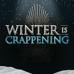 cover art for Winter Is Crappening