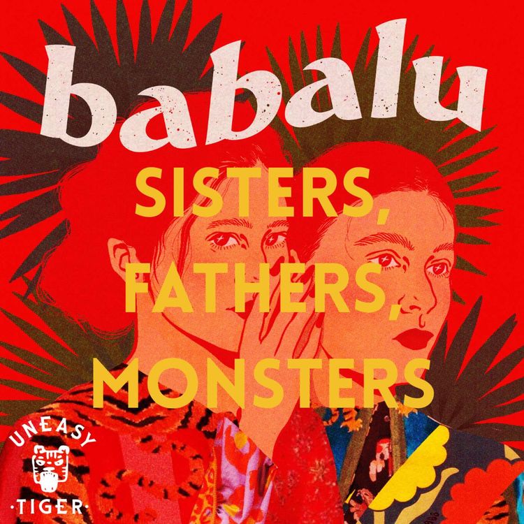 cover art for Sisters, Fathers, Monsters