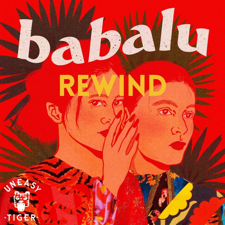 cover art for Rewind (Season 1 Finale)