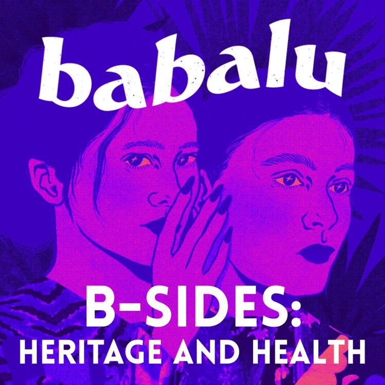 cover art for Babalu B-Sides: Heritage and Health