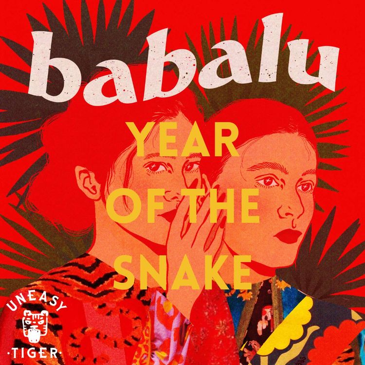 cover art for Year of the Snake