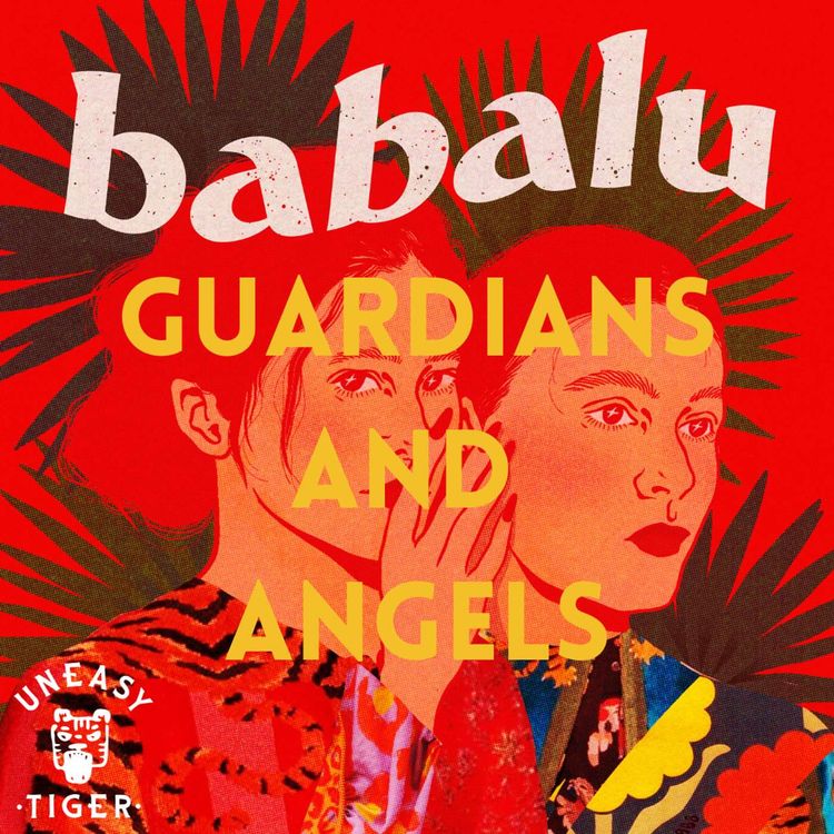 cover art for Guardians and Angels