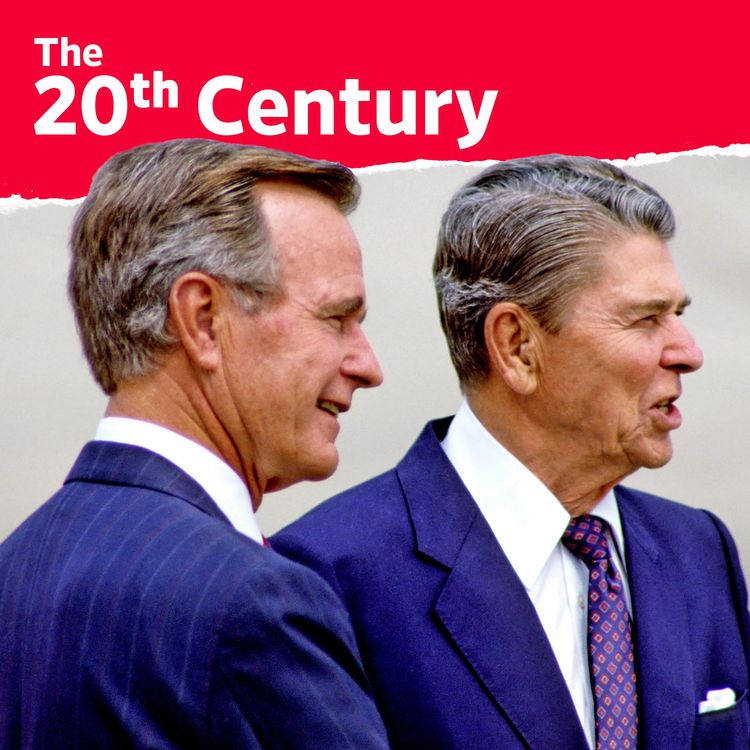 cover art for Eisenhower, Taft, and the Texas Steal | The 20th Century