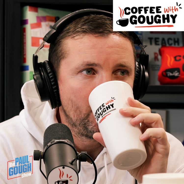 cover art for EP 802 ☕️ "I've been searching for a PT for 18 months! Why Won't They Come And Work For ME?" (PLUS, big announcement out of Orlando) [Coffee with Goughy]