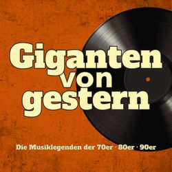 cover art for Giganten von gestern