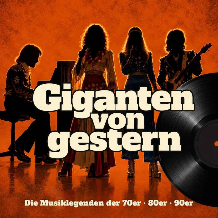 cover art for ABBA (1/3): Waterloo und der Beginn einer Legende