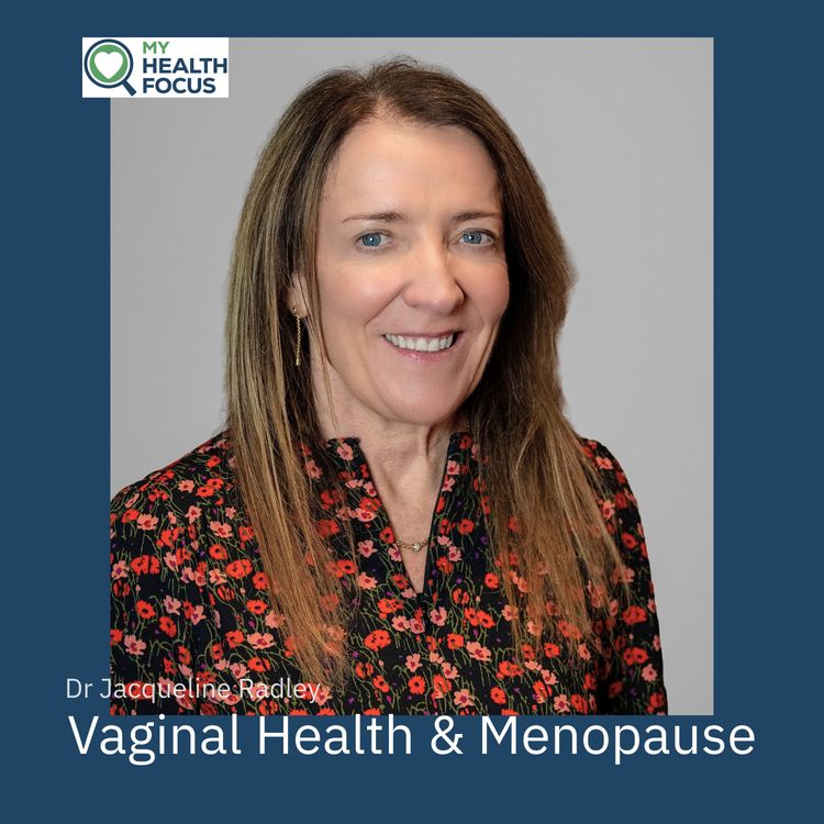 cover art for The Least Discussed Menopause Symptom