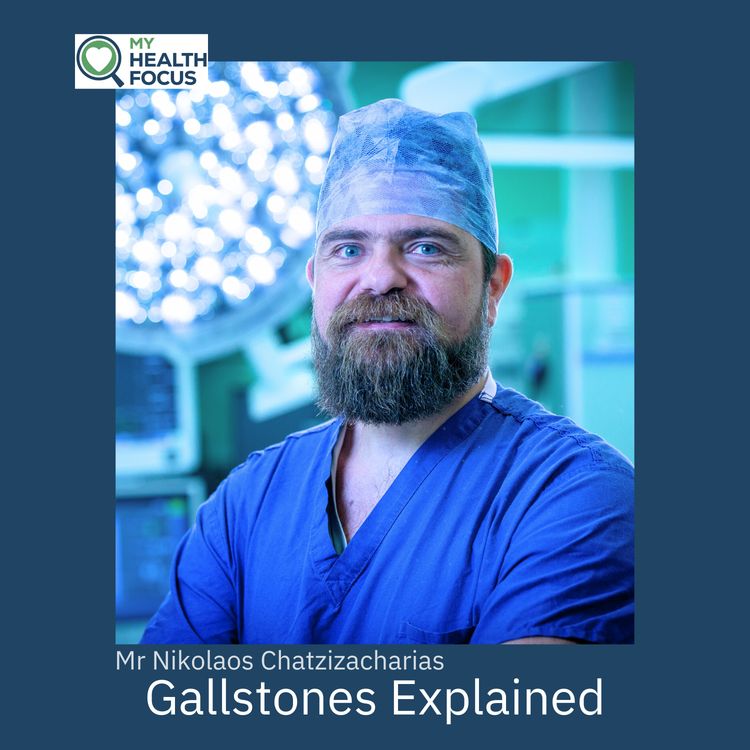 cover art for Gallstones, the Gallbladder, and GLP-1 Medications: What You Need to Know