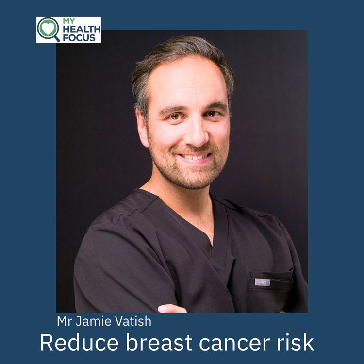 cover art for Reducing the Risk of Breast Cancer: Lifestyle, HRT and Early Detection