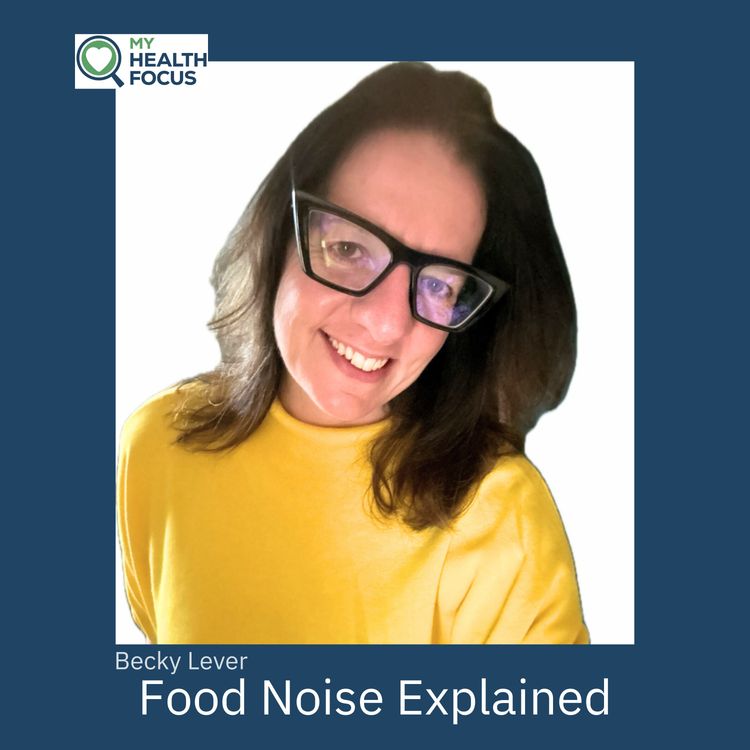cover art for Food Noise Explained