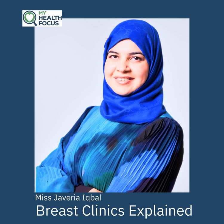 cover art for Understanding breast symptoms and what happens at a breast clinic