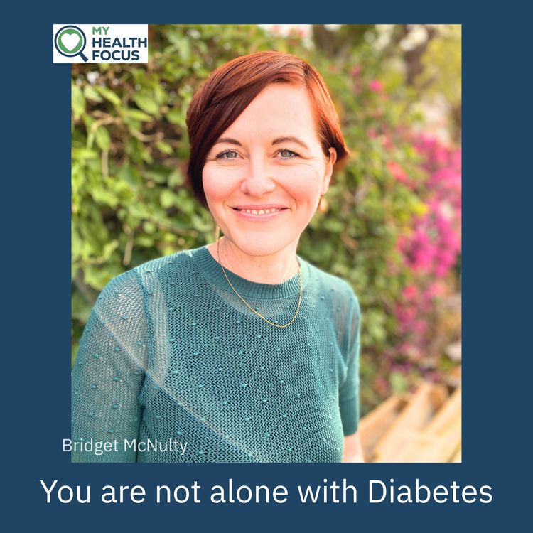 cover art for Why Feeling Alone With Your Diagnosis Is More Common Than You Think