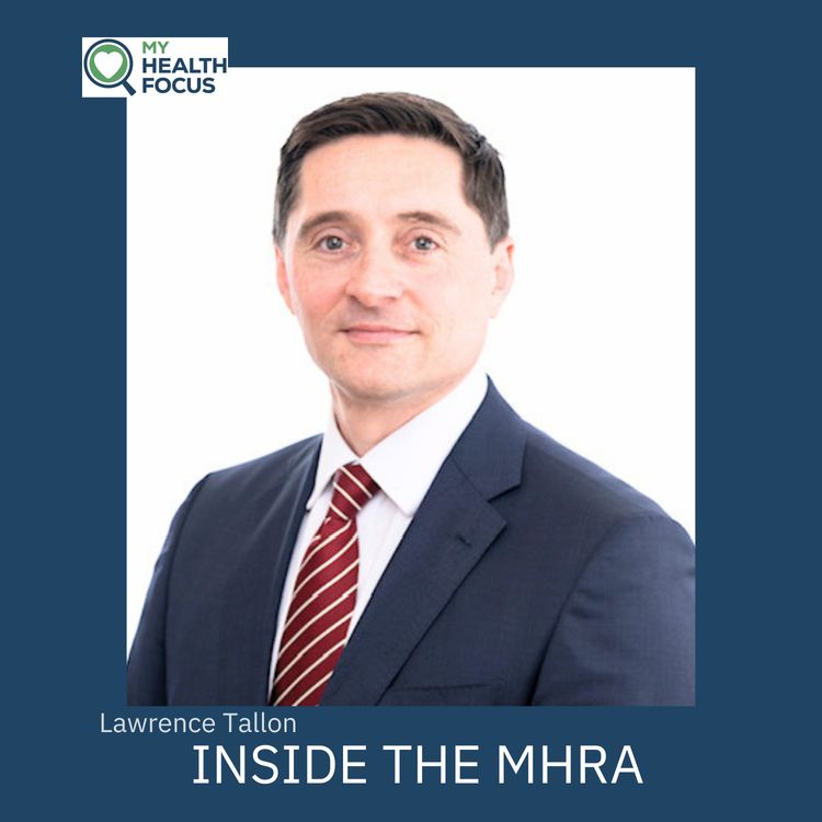 cover art for Inside the MHRA
