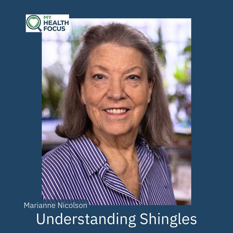 cover art for Shingles: The Pain That Can Last a Lifetime and the Vaccine That Could Prevent It
