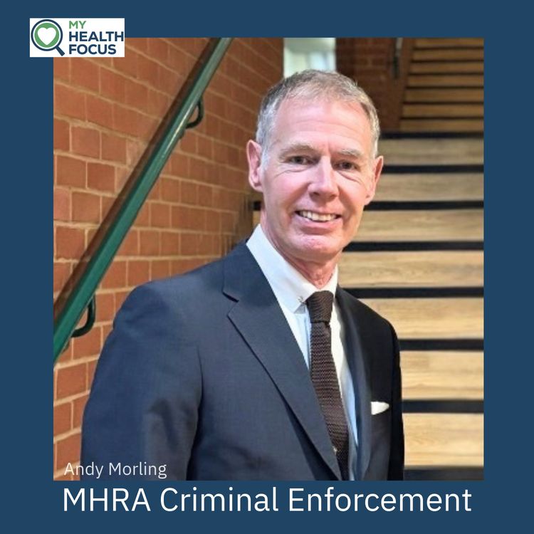 cover art for Fake Ozempic and Illegal Medicines: Inside the MHRA's Criminal Enforcement Unit