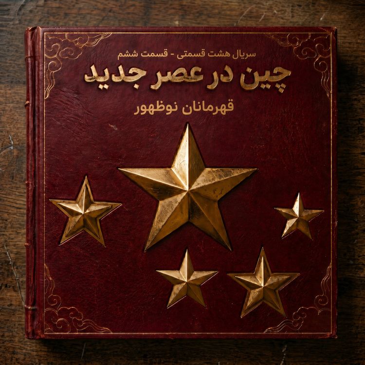 cover art for چین در عصر جدید - قهرمانان نوظهور (قسمت ششم)