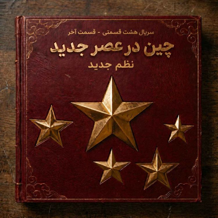 cover art for چین در عصر جدید - نظم جدید (قسمت هشتم)