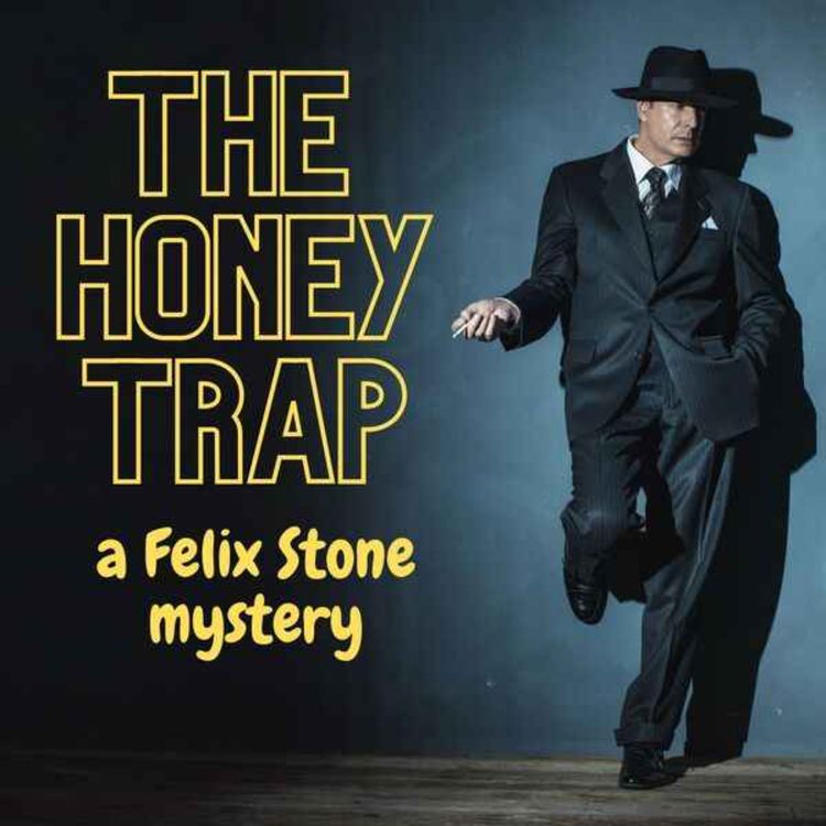 cover art for The Honeytrap 1