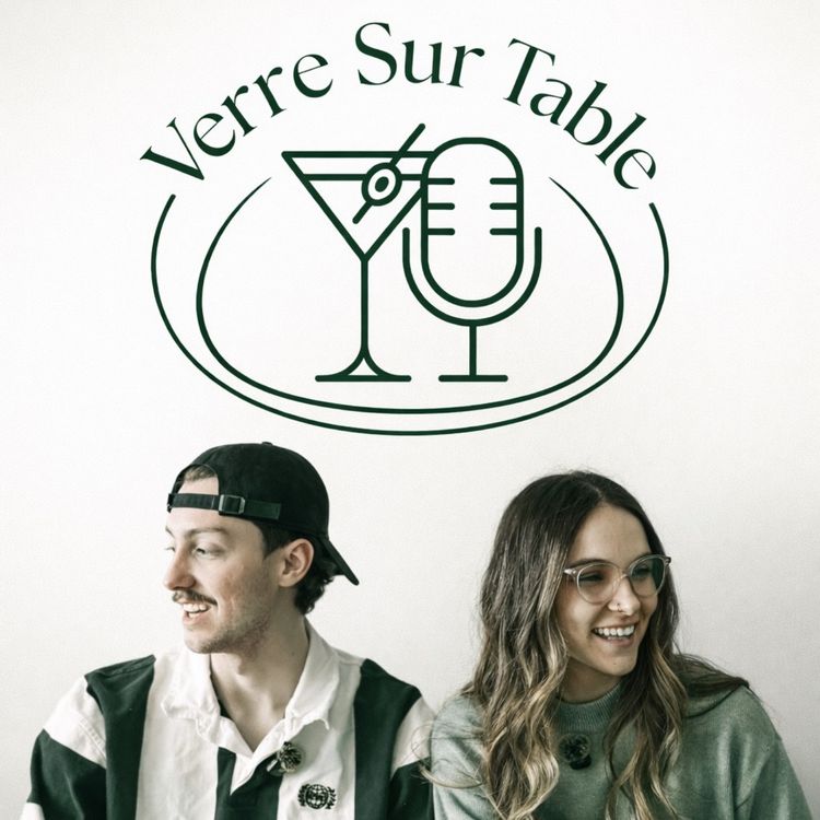 cover art for Verre Sur Table Épisode #6 - Nés confiants (ou presque) : Notre vision de la confiance en soi.