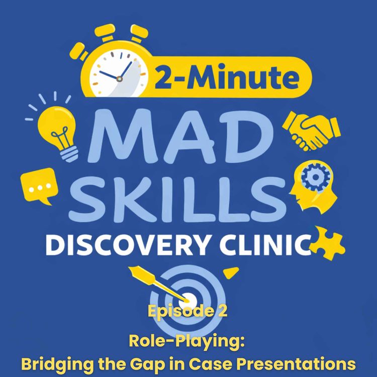 cover art for Role-Playing: Bridging the Gap in Case Presentations