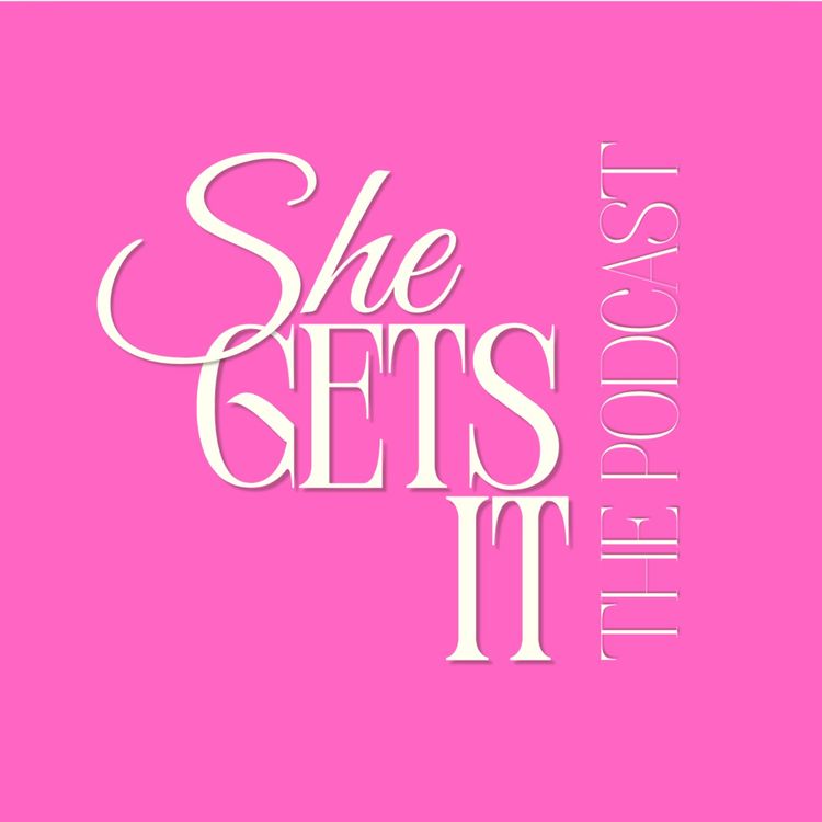 cover art for "She's Gets It" - Career Edition
