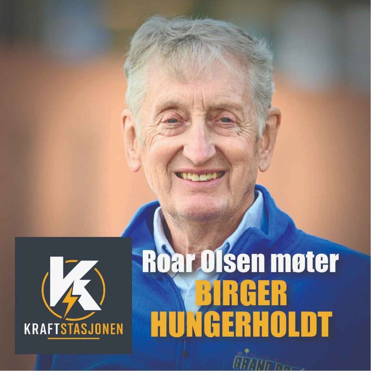 cover art for I flere år har sykkelgeneral Birger Hungerholdt kjempet mot kreften