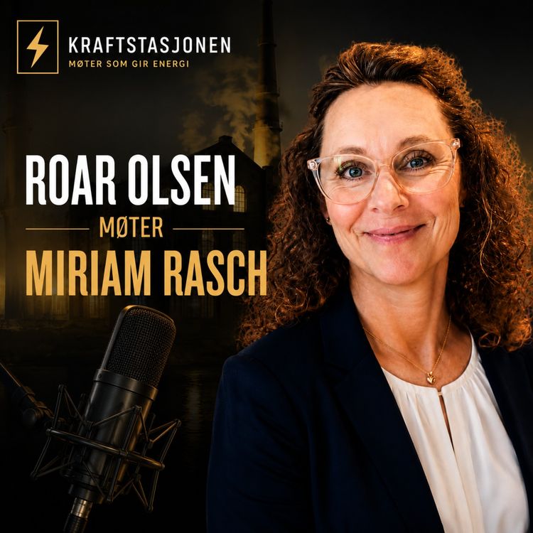 cover art for Podkast med Miriam Rasch