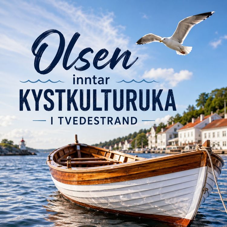 cover art for Kystkulturuka i Tvedestrand 
