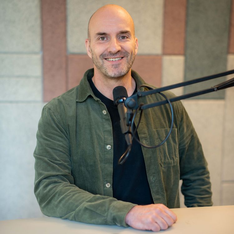 cover art for Coach Gunnar om styrketrening, ernæring, søvn og kreatin