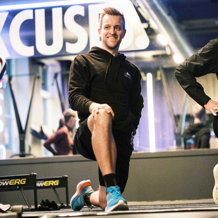 cover art for Ukesrapport: Thomas løper med Kristian Blummenfelt og RedBull Norge