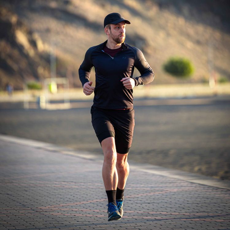 cover art for Ukesrapport: Gran Canaria, trening i kaloriunderskudd og gule økter