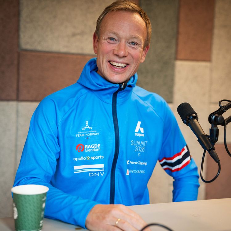 cover art for Frode Viberg Jermstad: Sportssjef i Norgestriatlonforbund